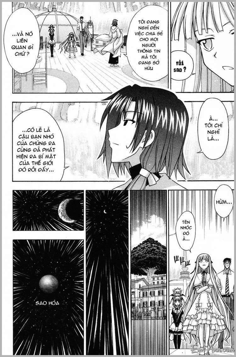 Bậc Thầy Ma Pháp: Chapter 264