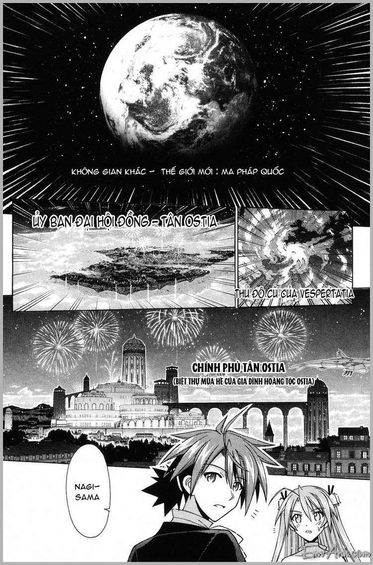 Bậc Thầy Ma Pháp: Chapter 264