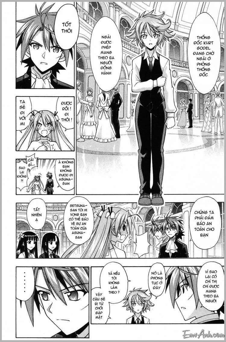 Bậc Thầy Ma Pháp: Chapter 264