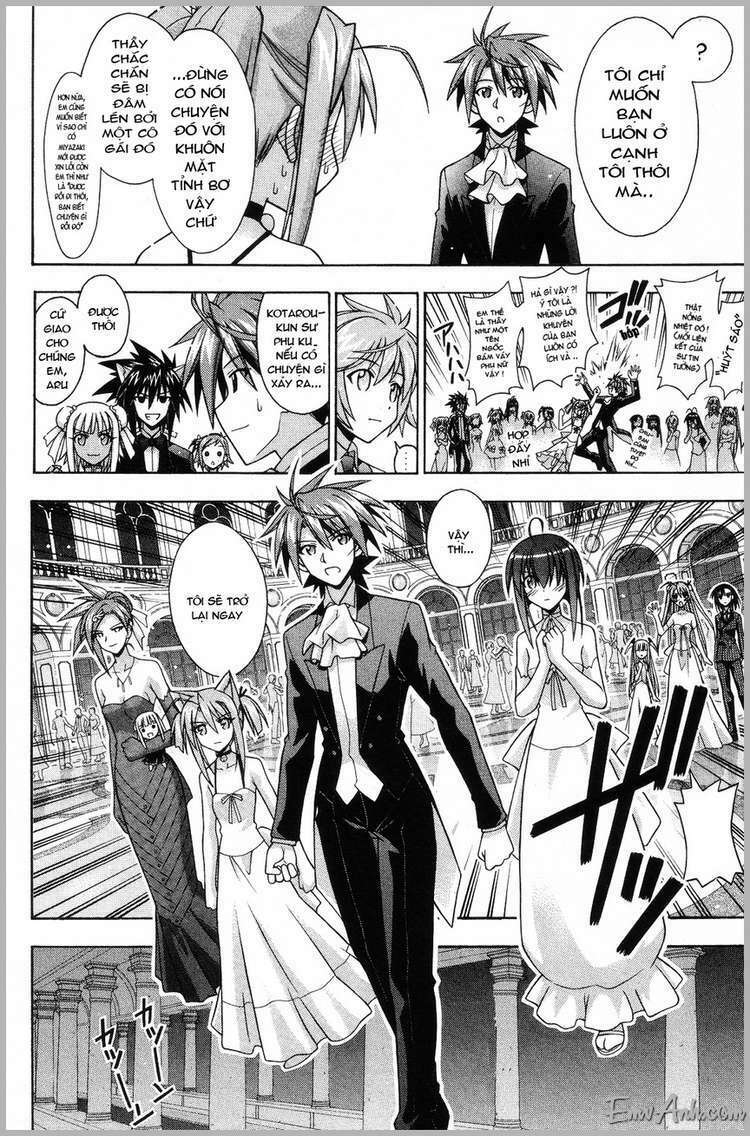Bậc Thầy Ma Pháp: Chapter 264