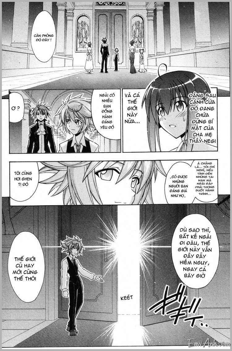Bậc Thầy Ma Pháp: Chapter 264