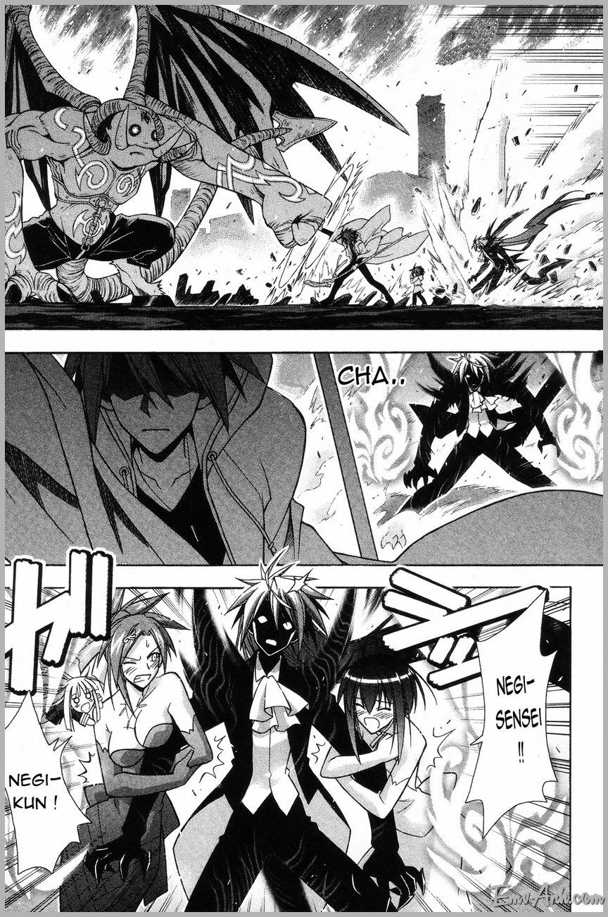 Bậc Thầy Ma Pháp: Chapter 265