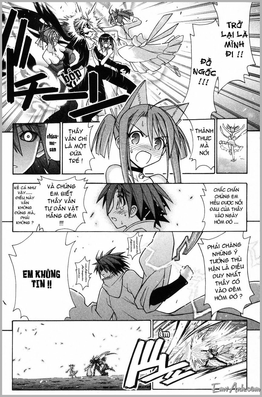 Bậc Thầy Ma Pháp: Chapter 265