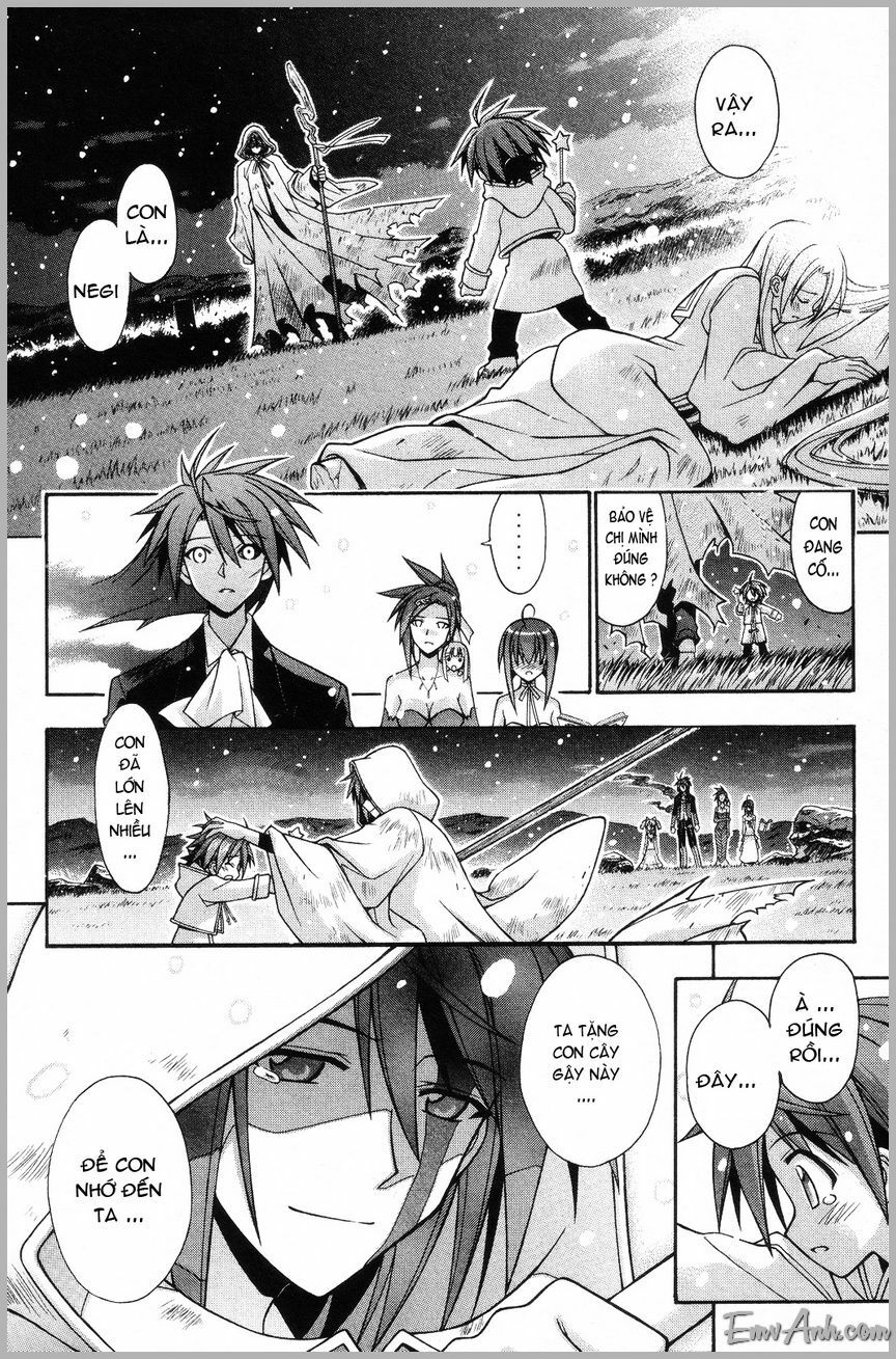 Bậc Thầy Ma Pháp: Chapter 265