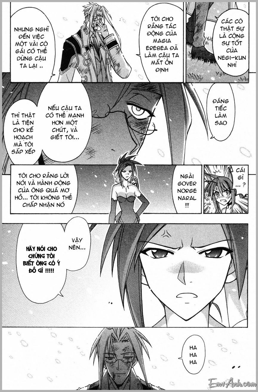 Bậc Thầy Ma Pháp: Chapter 265