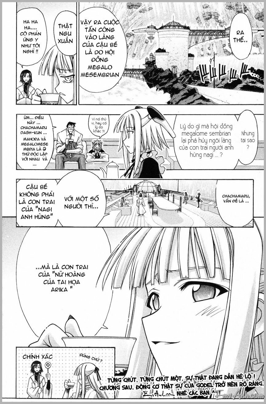 Bậc Thầy Ma Pháp: Chapter 265