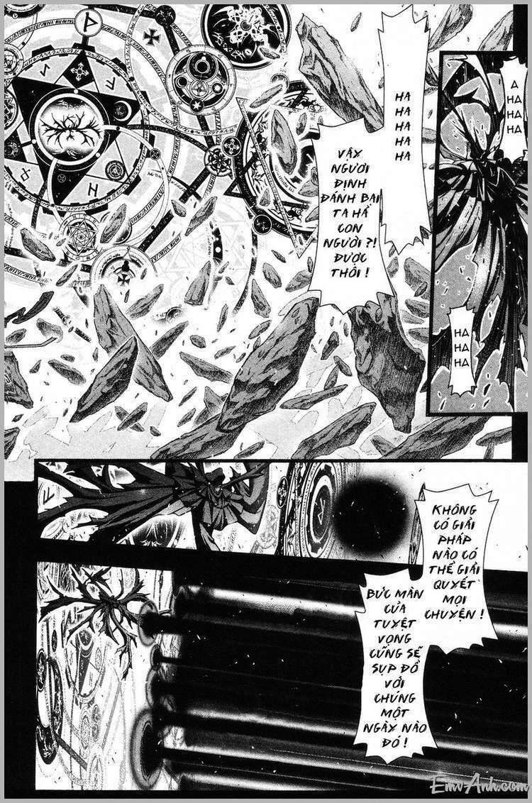 Bậc Thầy Ma Pháp: Chapter 266