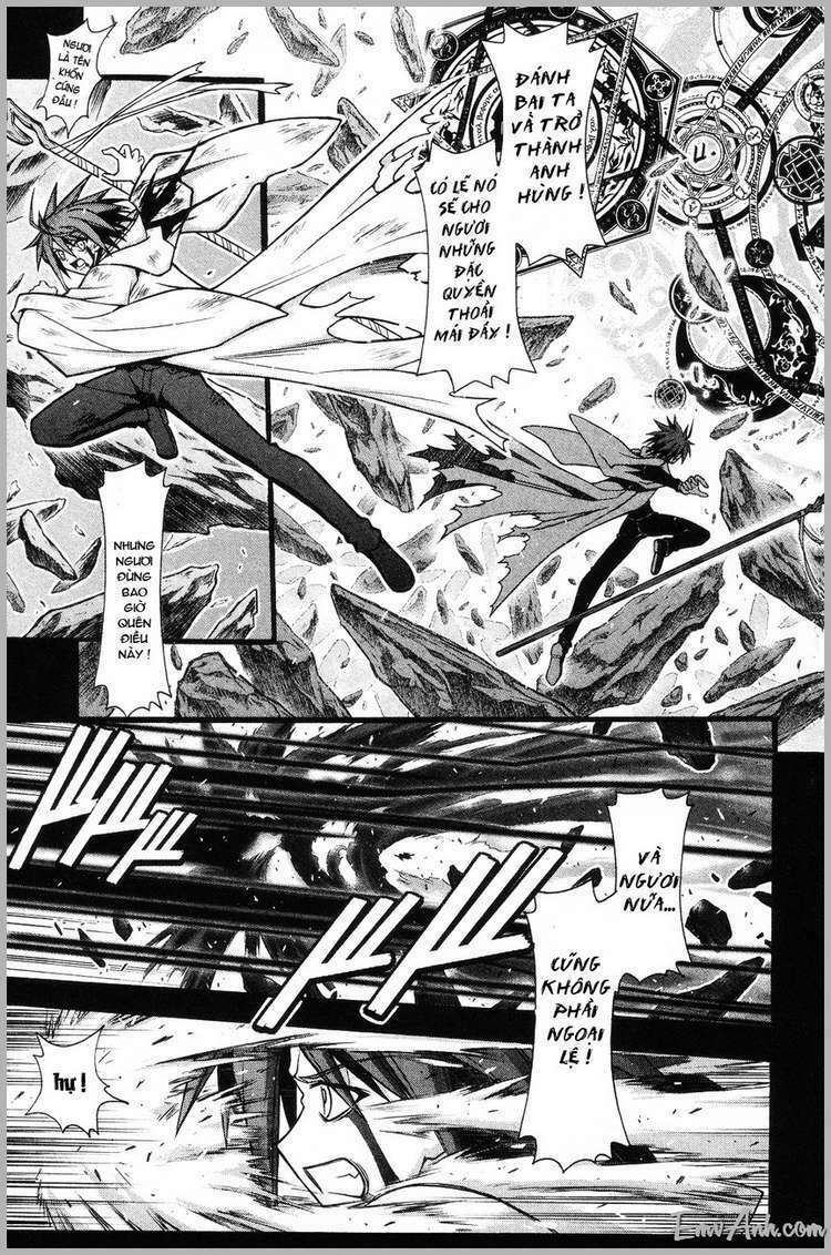 Bậc Thầy Ma Pháp: Chapter 266