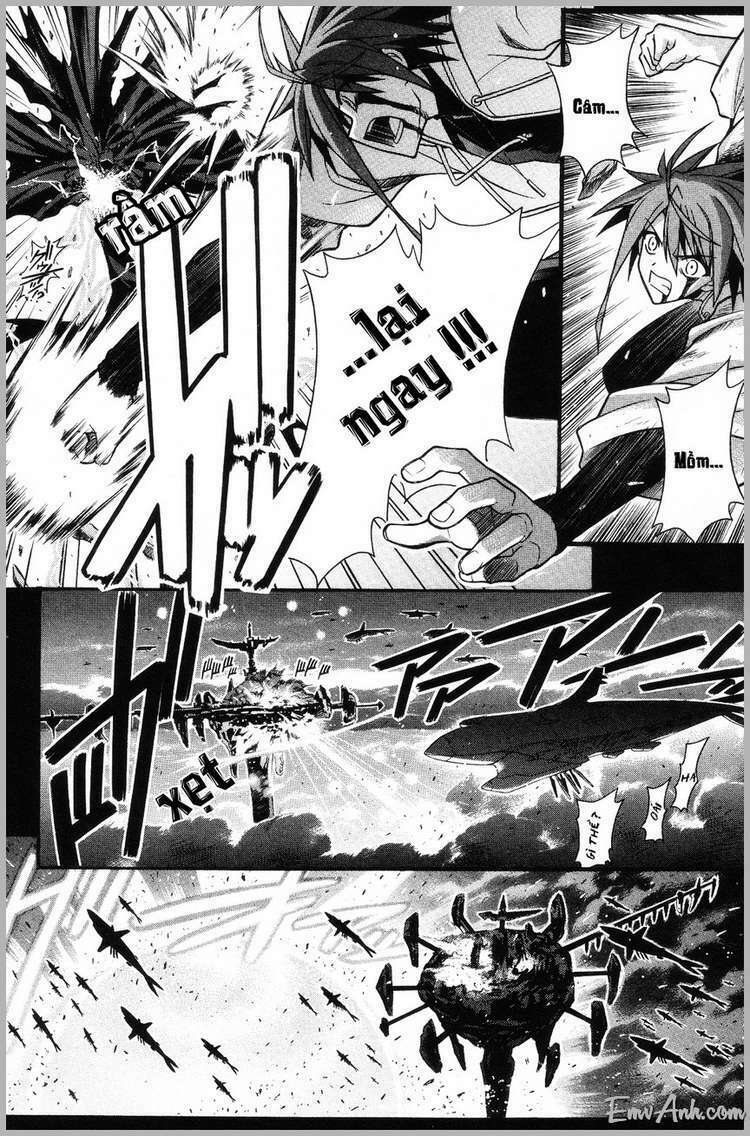 Bậc Thầy Ma Pháp: Chapter 266