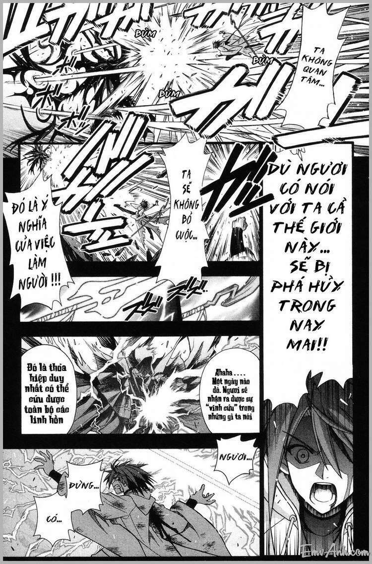 Bậc Thầy Ma Pháp: Chapter 266
