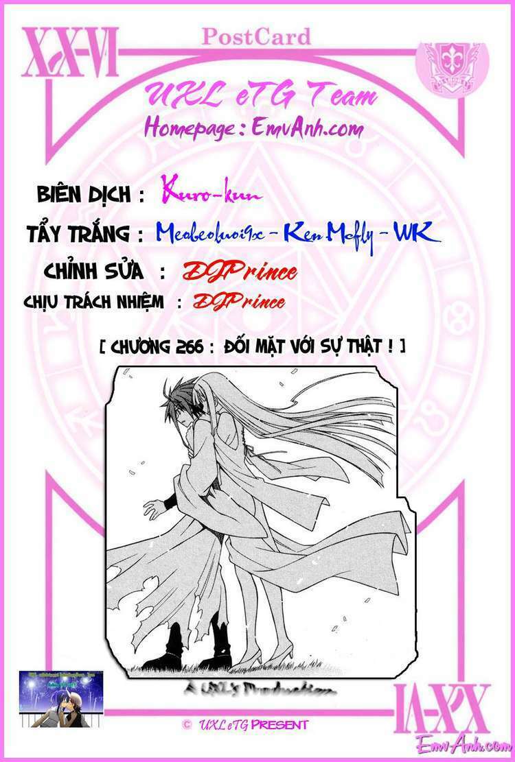 Bậc Thầy Ma Pháp: Chapter 266