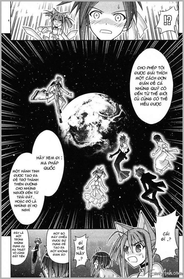 Bậc Thầy Ma Pháp: Chapter 266