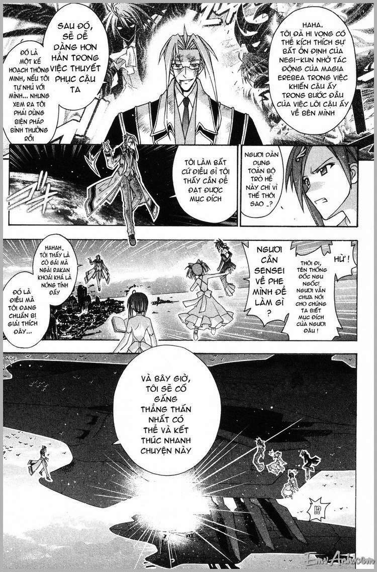 Bậc Thầy Ma Pháp: Chapter 266