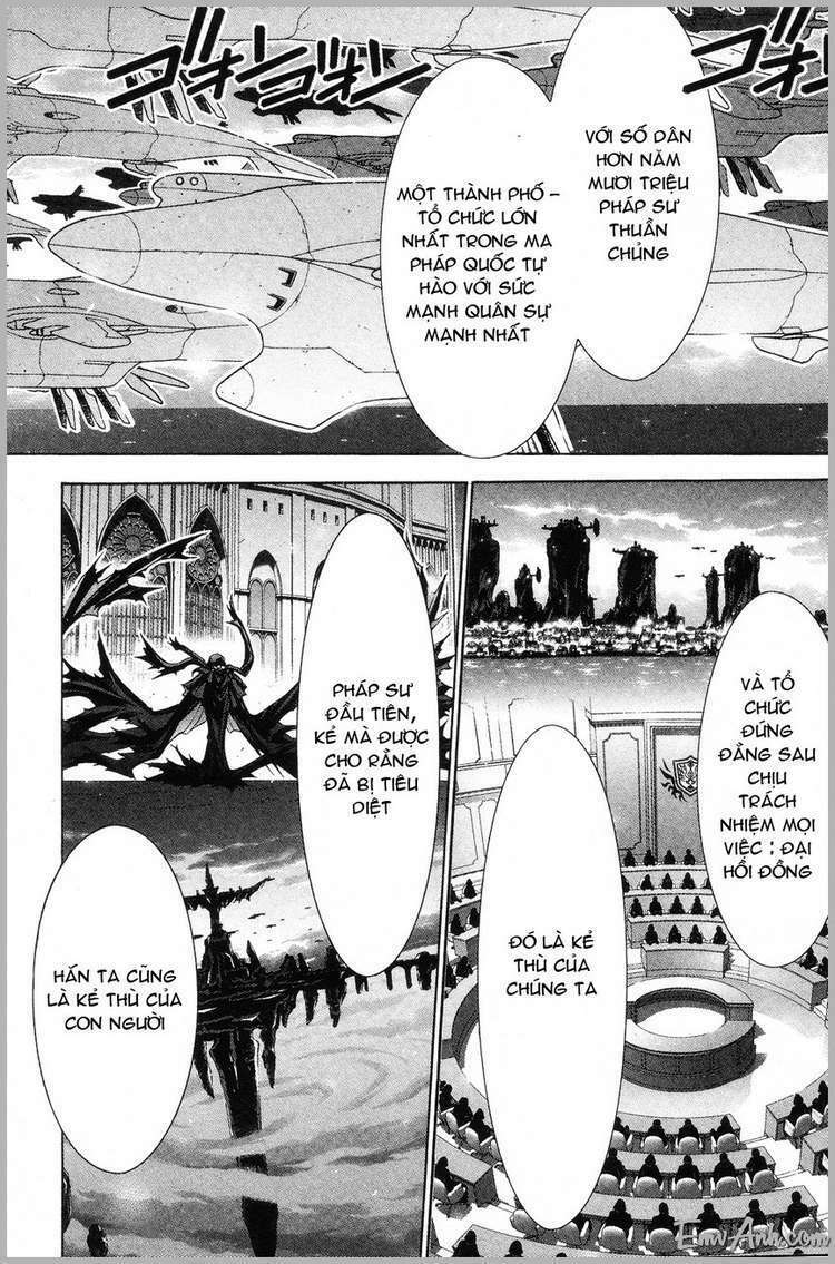 Bậc Thầy Ma Pháp: Chapter 266