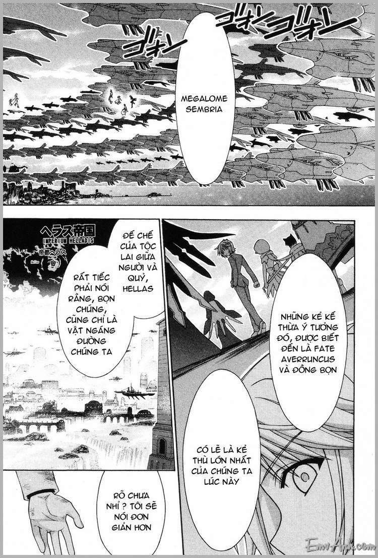 Bậc Thầy Ma Pháp: Chapter 266