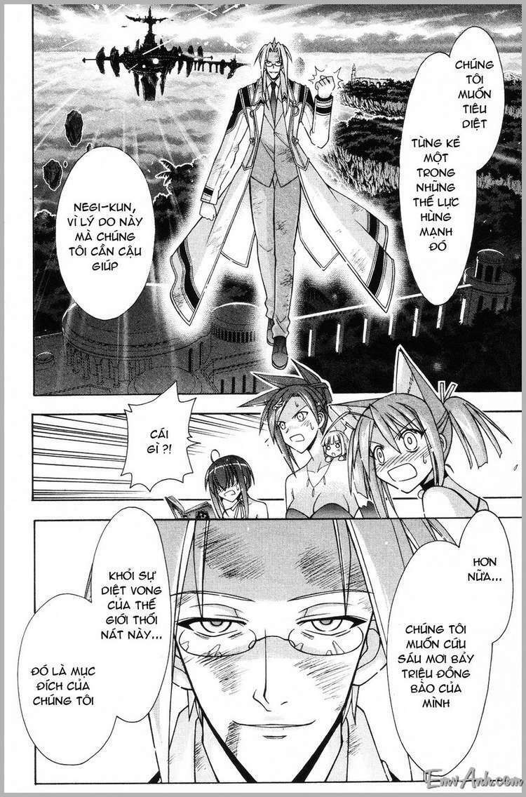 Bậc Thầy Ma Pháp: Chapter 266