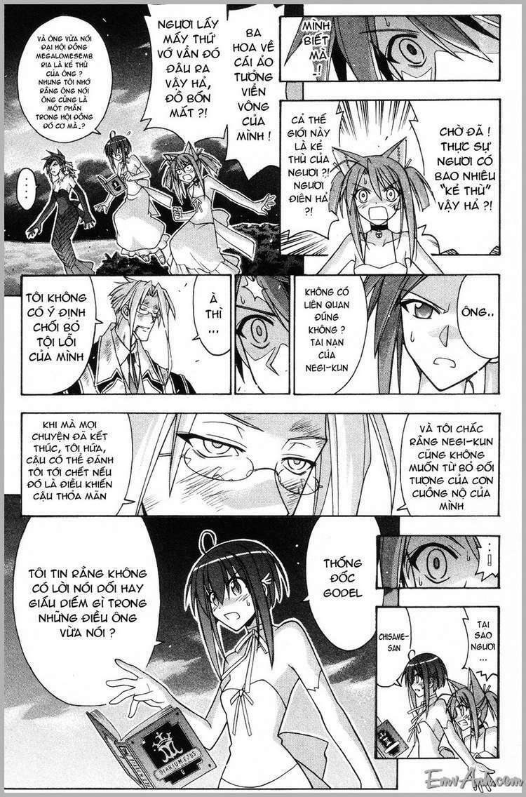 Bậc Thầy Ma Pháp: Chapter 266