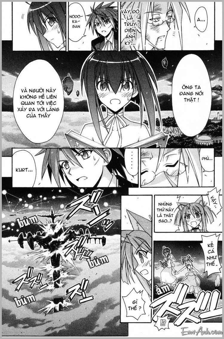 Bậc Thầy Ma Pháp: Chapter 266