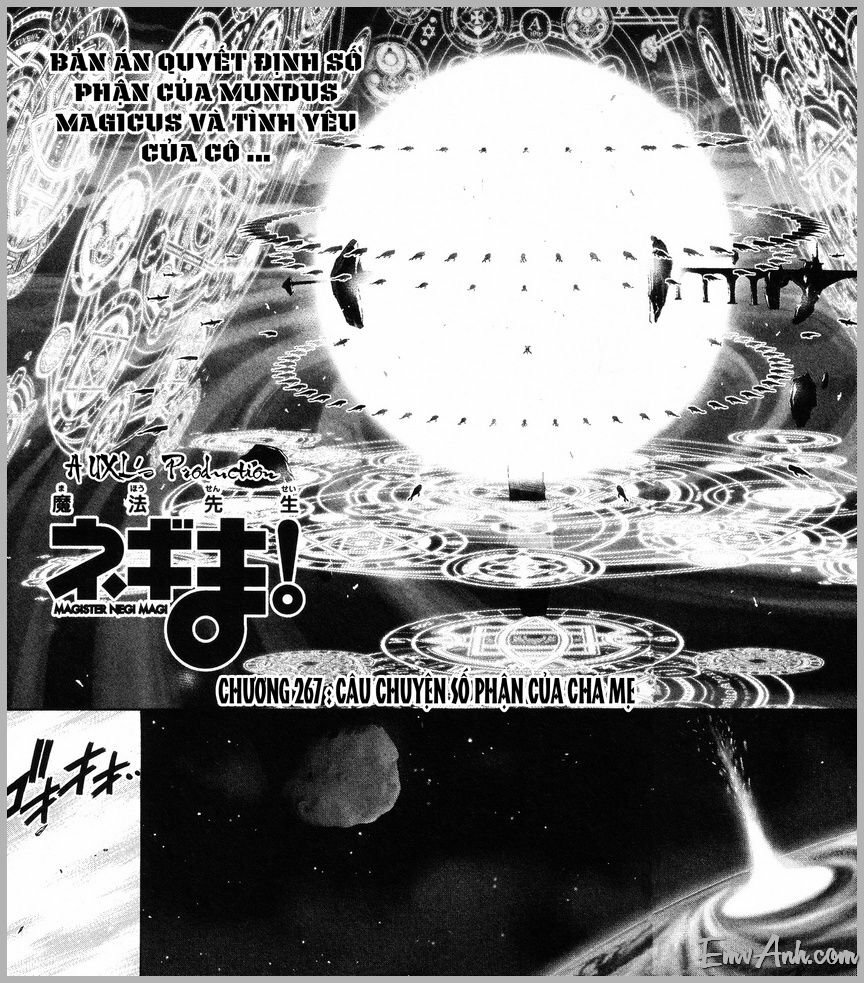 Bậc Thầy Ma Pháp: Chapter 267