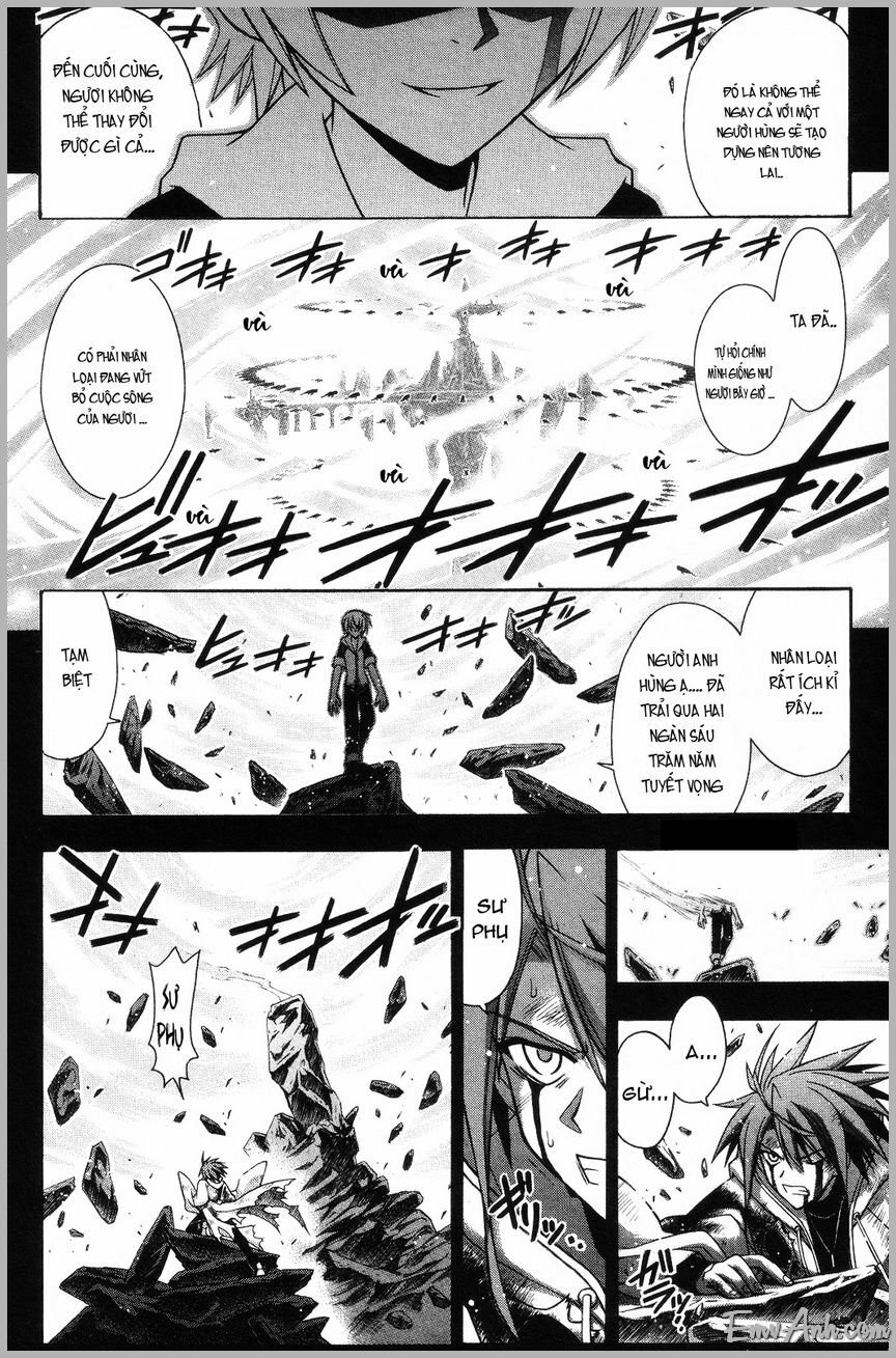 Bậc Thầy Ma Pháp: Chapter 267