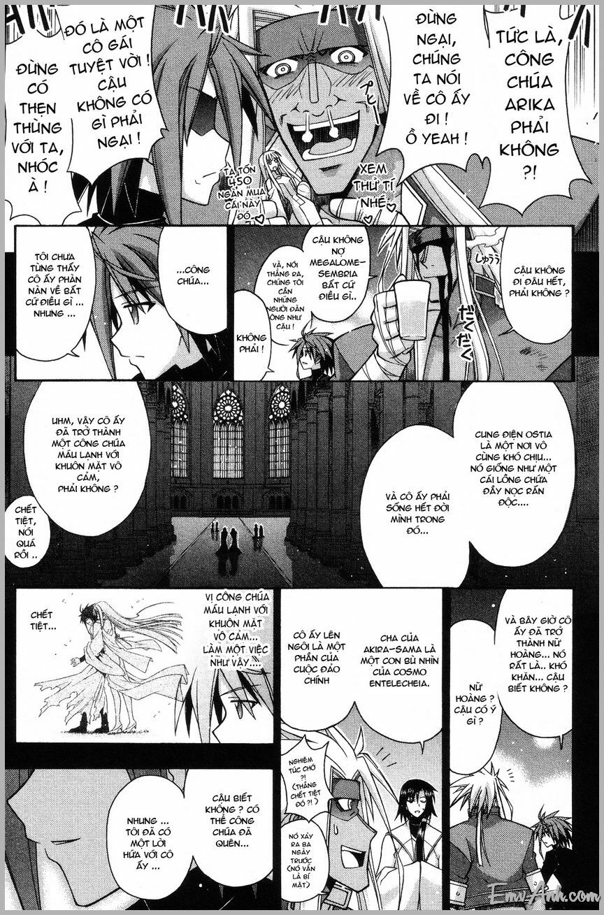 Bậc Thầy Ma Pháp: Chapter 267