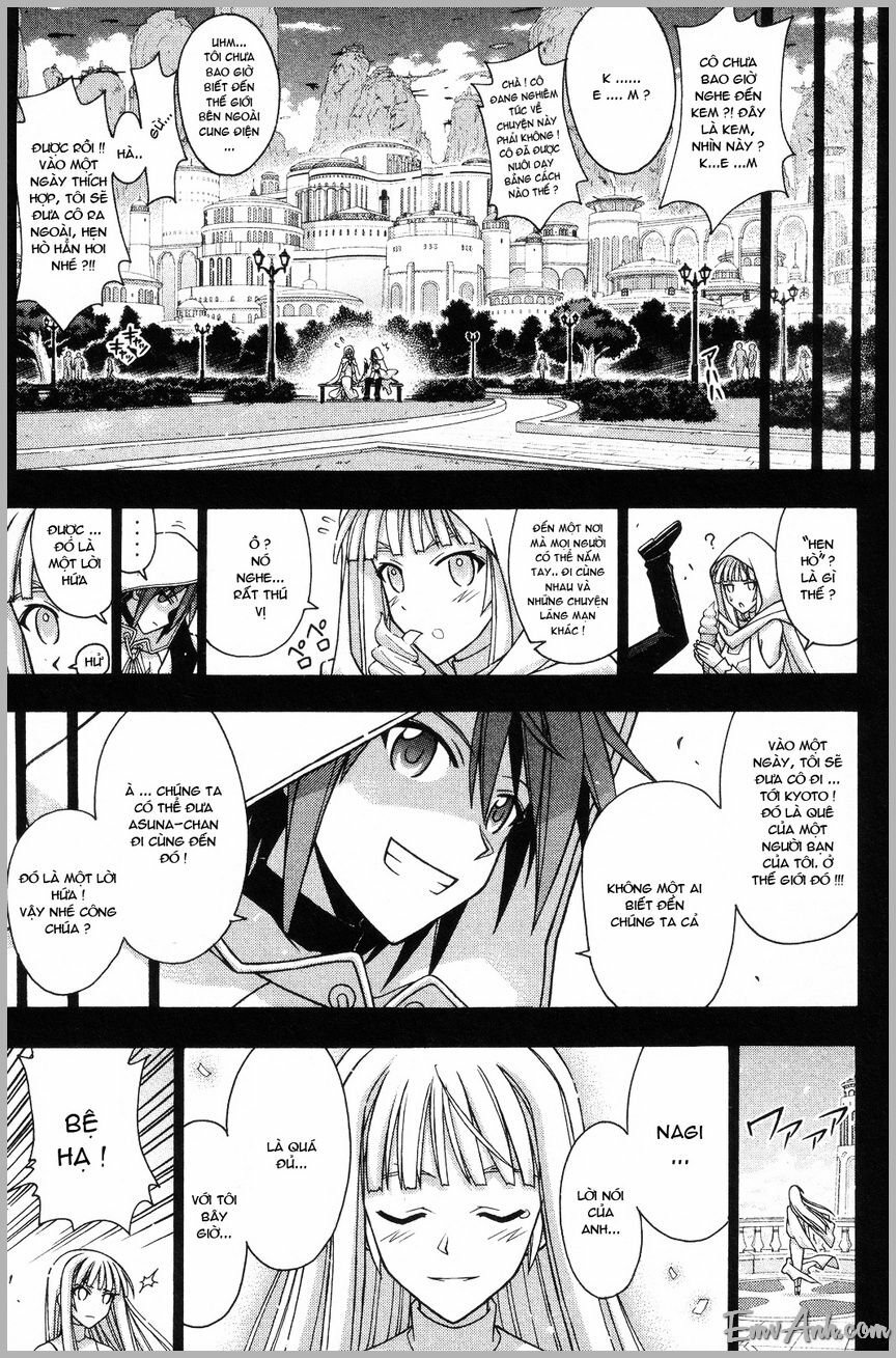 Bậc Thầy Ma Pháp: Chapter 267