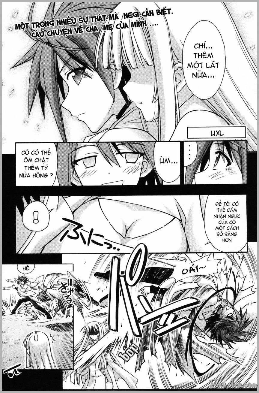 Bậc Thầy Ma Pháp: Chapter 267