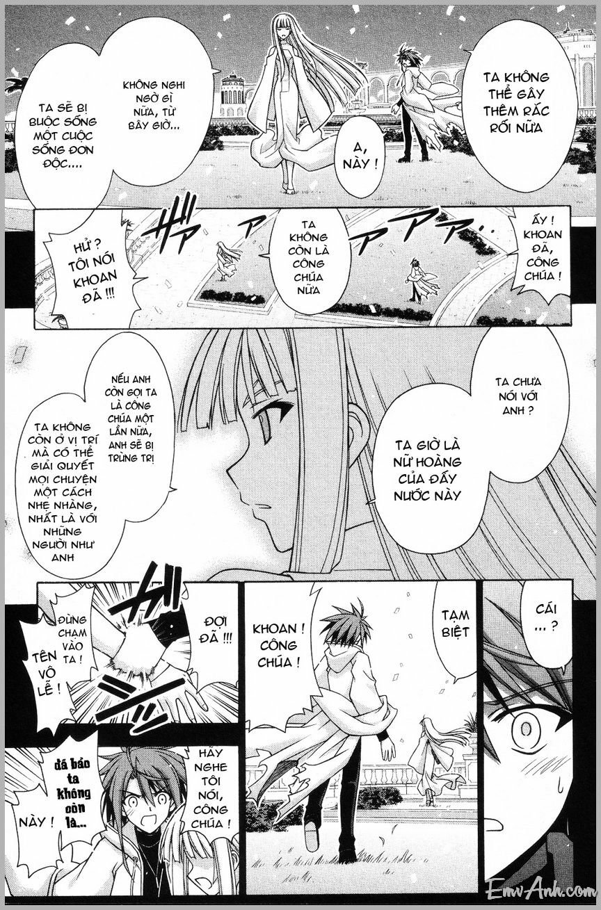 Bậc Thầy Ma Pháp: Chapter 267