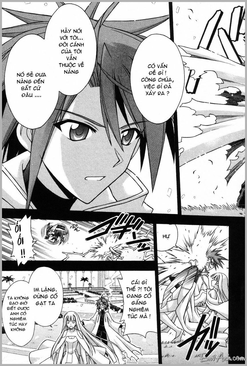 Bậc Thầy Ma Pháp: Chapter 267