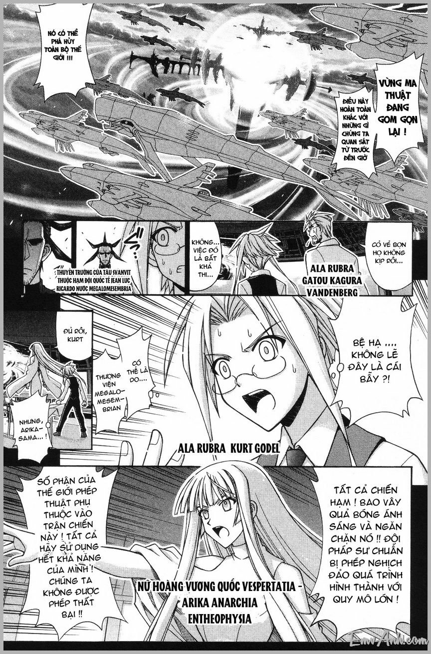 Bậc Thầy Ma Pháp: Chapter 267