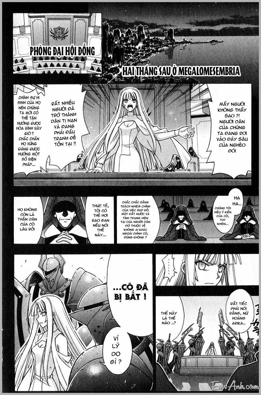 Bậc Thầy Ma Pháp: Chapter 268