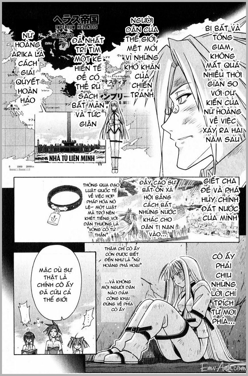 Bậc Thầy Ma Pháp: Chapter 268