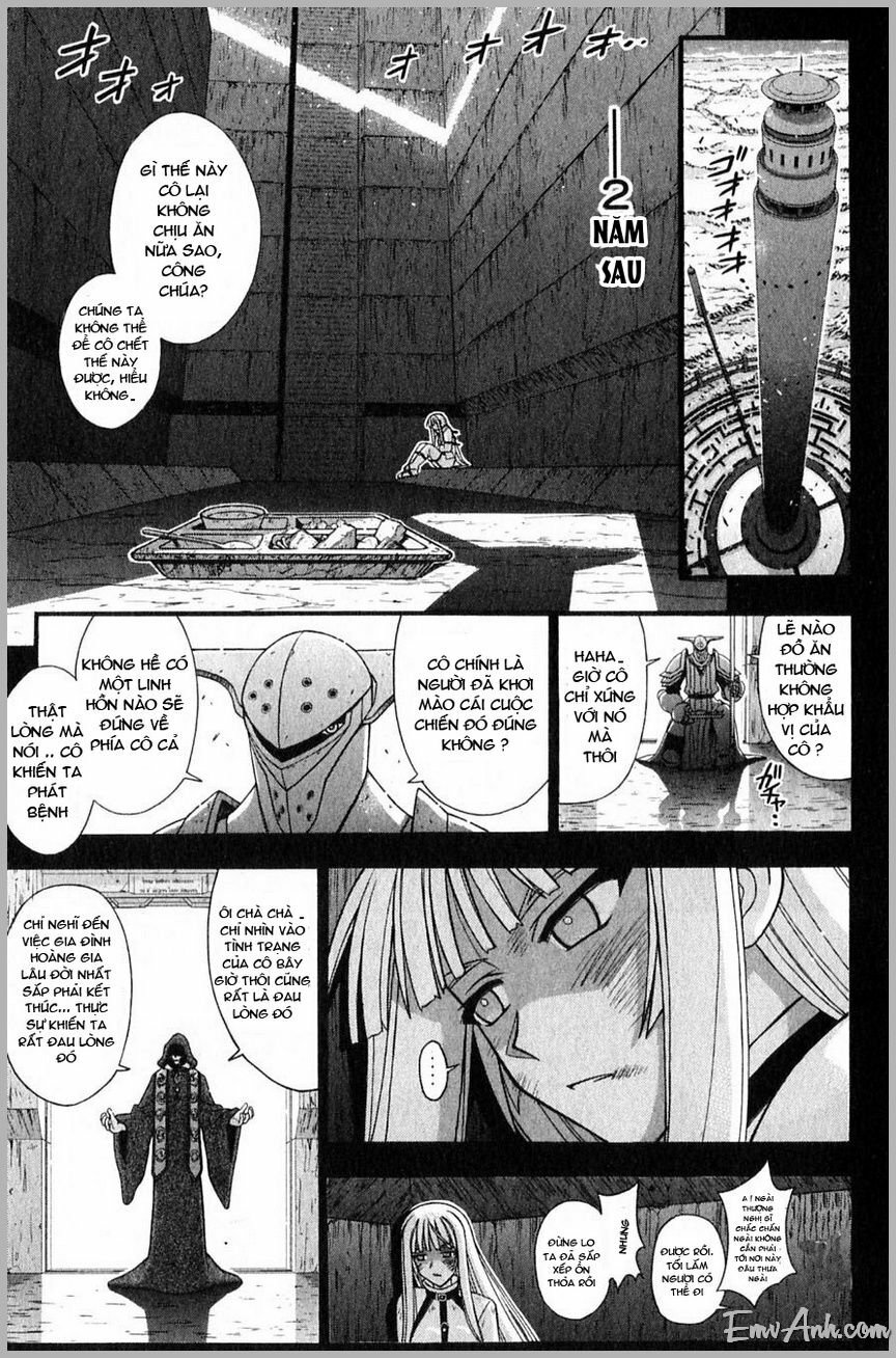 Bậc Thầy Ma Pháp: Chapter 268