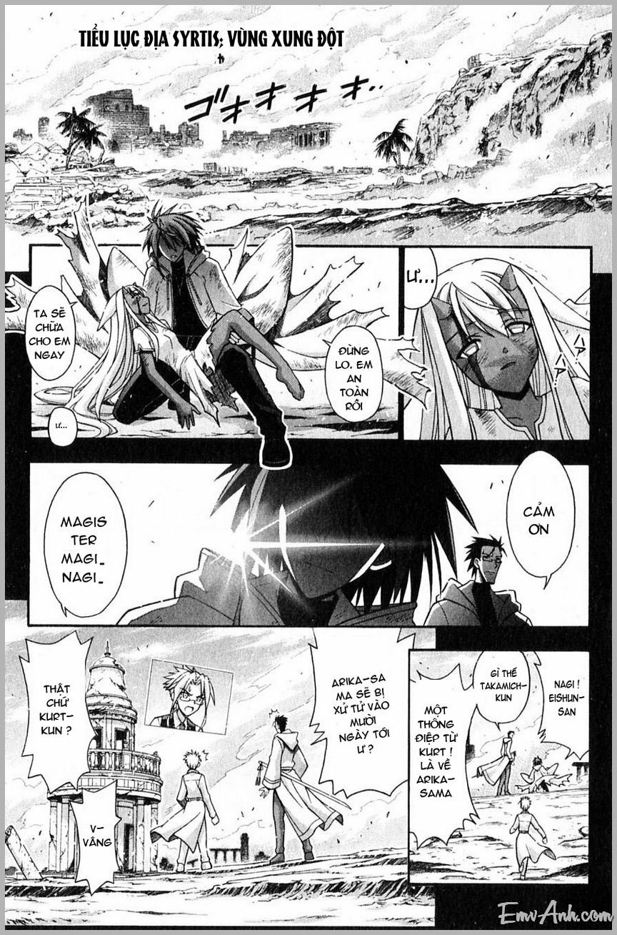 Bậc Thầy Ma Pháp: Chapter 268