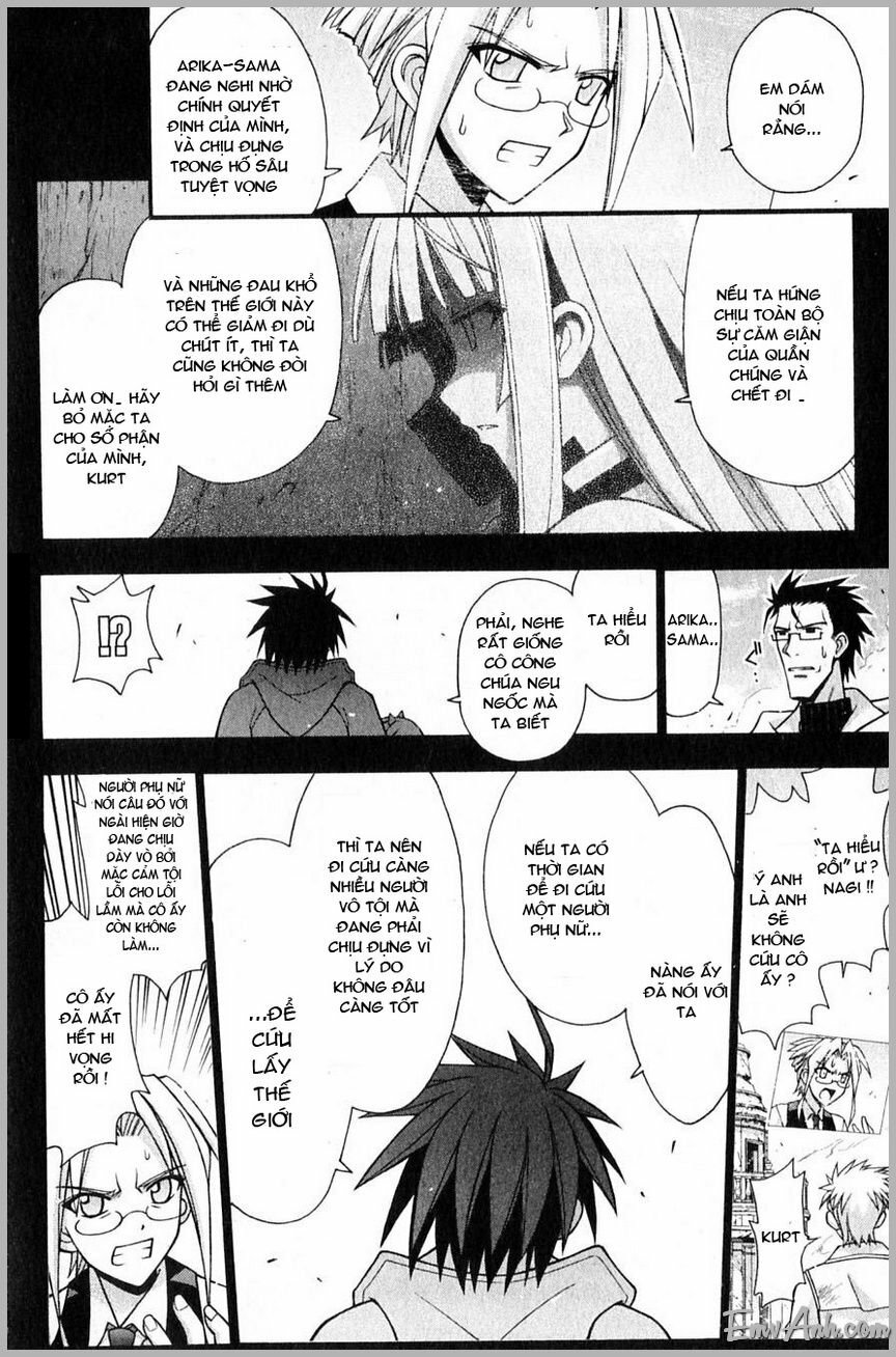 Bậc Thầy Ma Pháp: Chapter 268