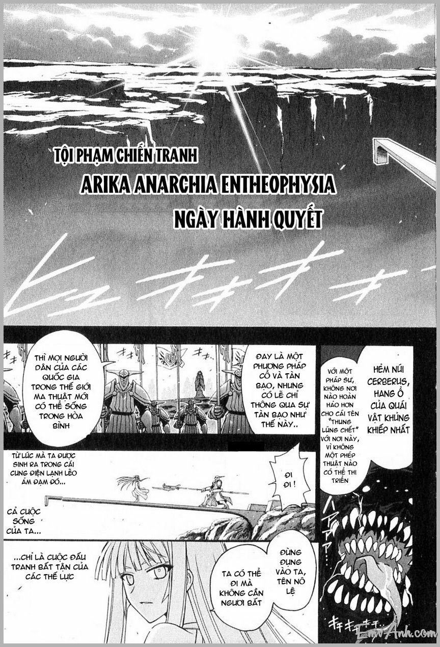 Bậc Thầy Ma Pháp: Chapter 268