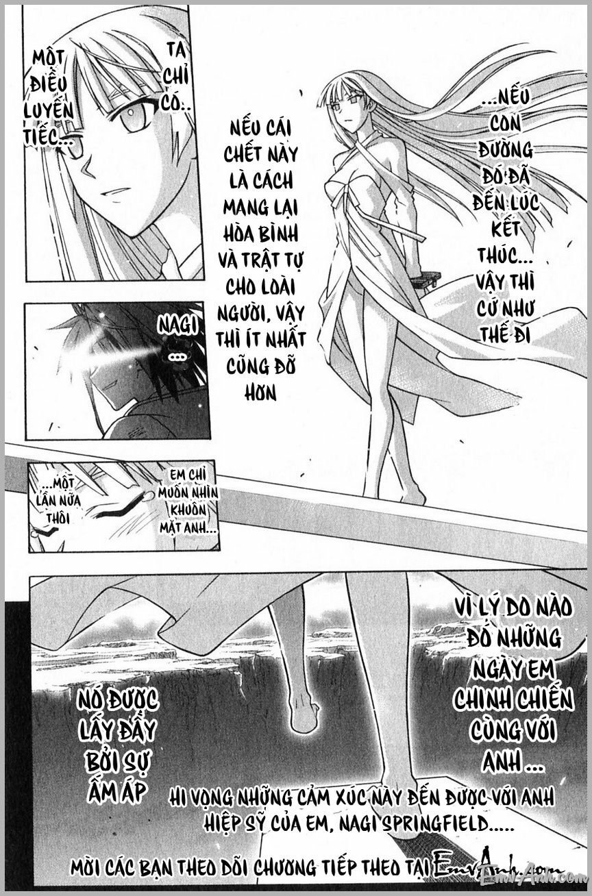 Bậc Thầy Ma Pháp: Chapter 268