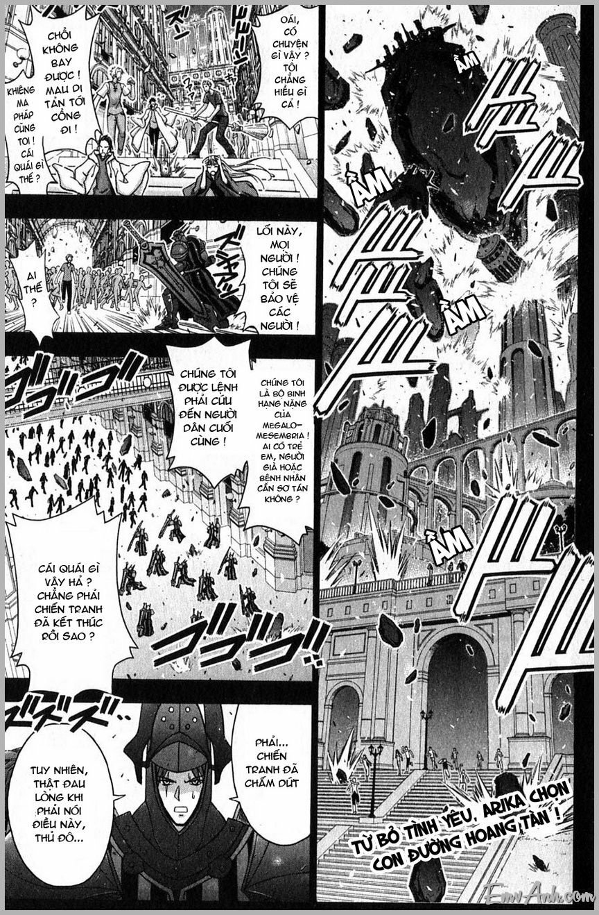 Bậc Thầy Ma Pháp: Chapter 268