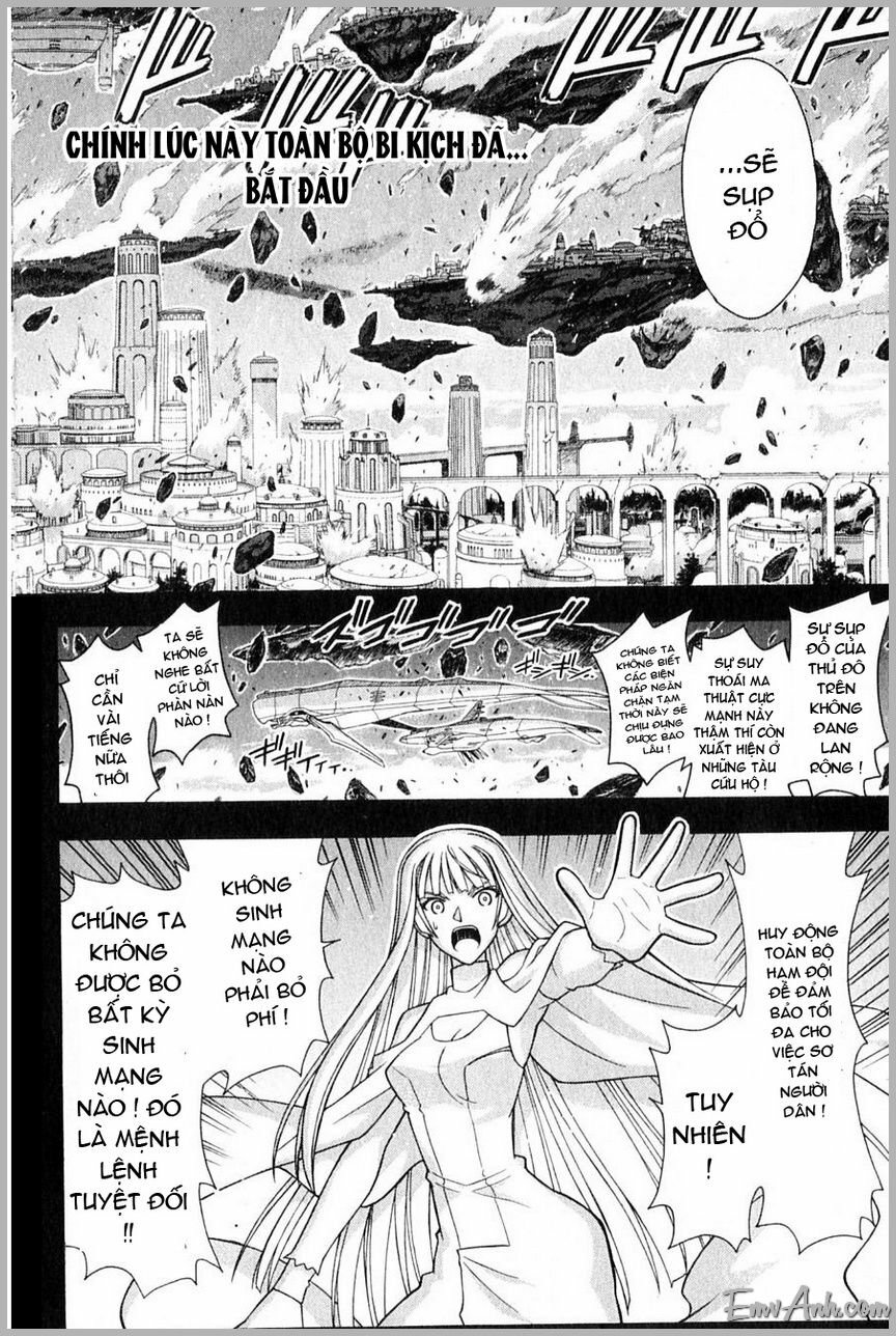 Bậc Thầy Ma Pháp: Chapter 268