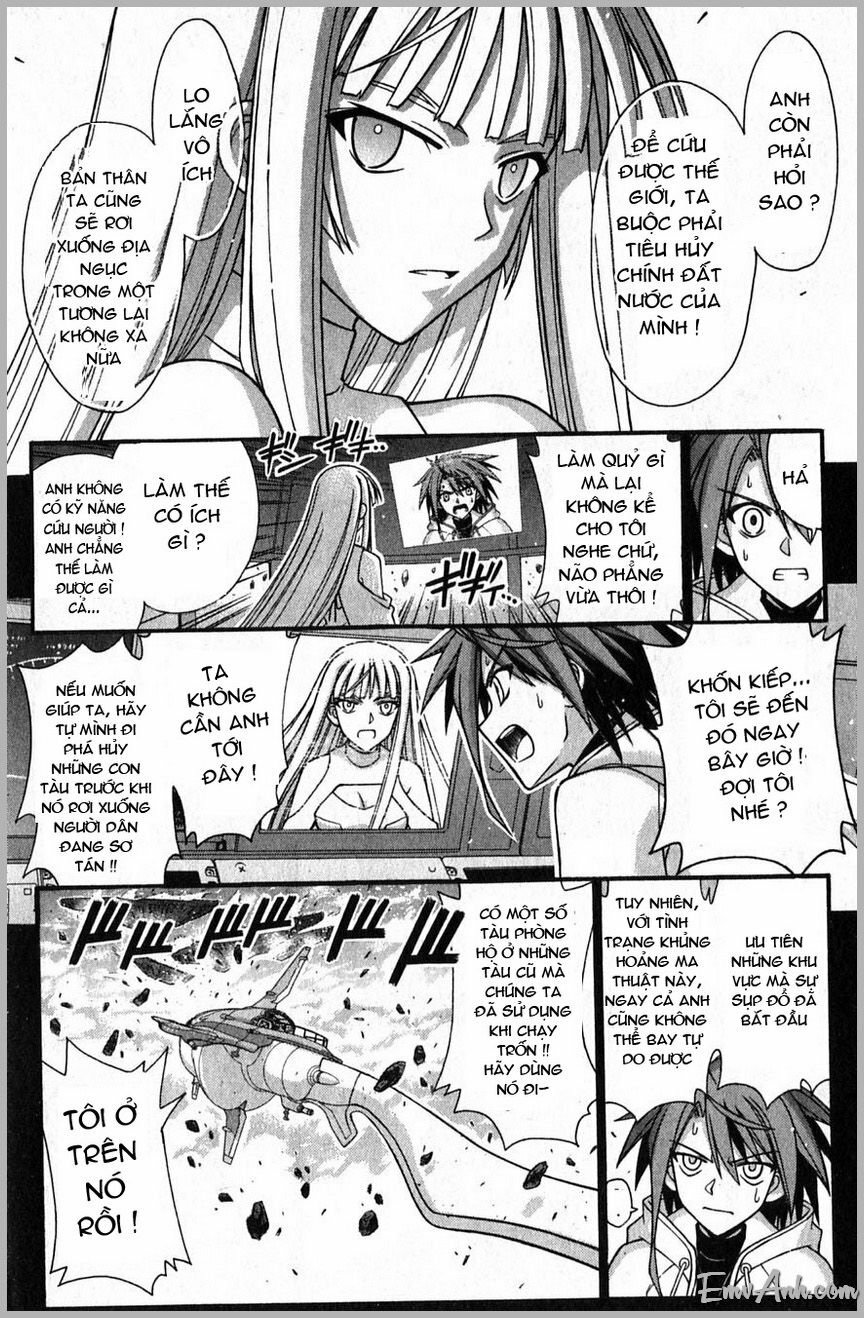 Bậc Thầy Ma Pháp: Chapter 268