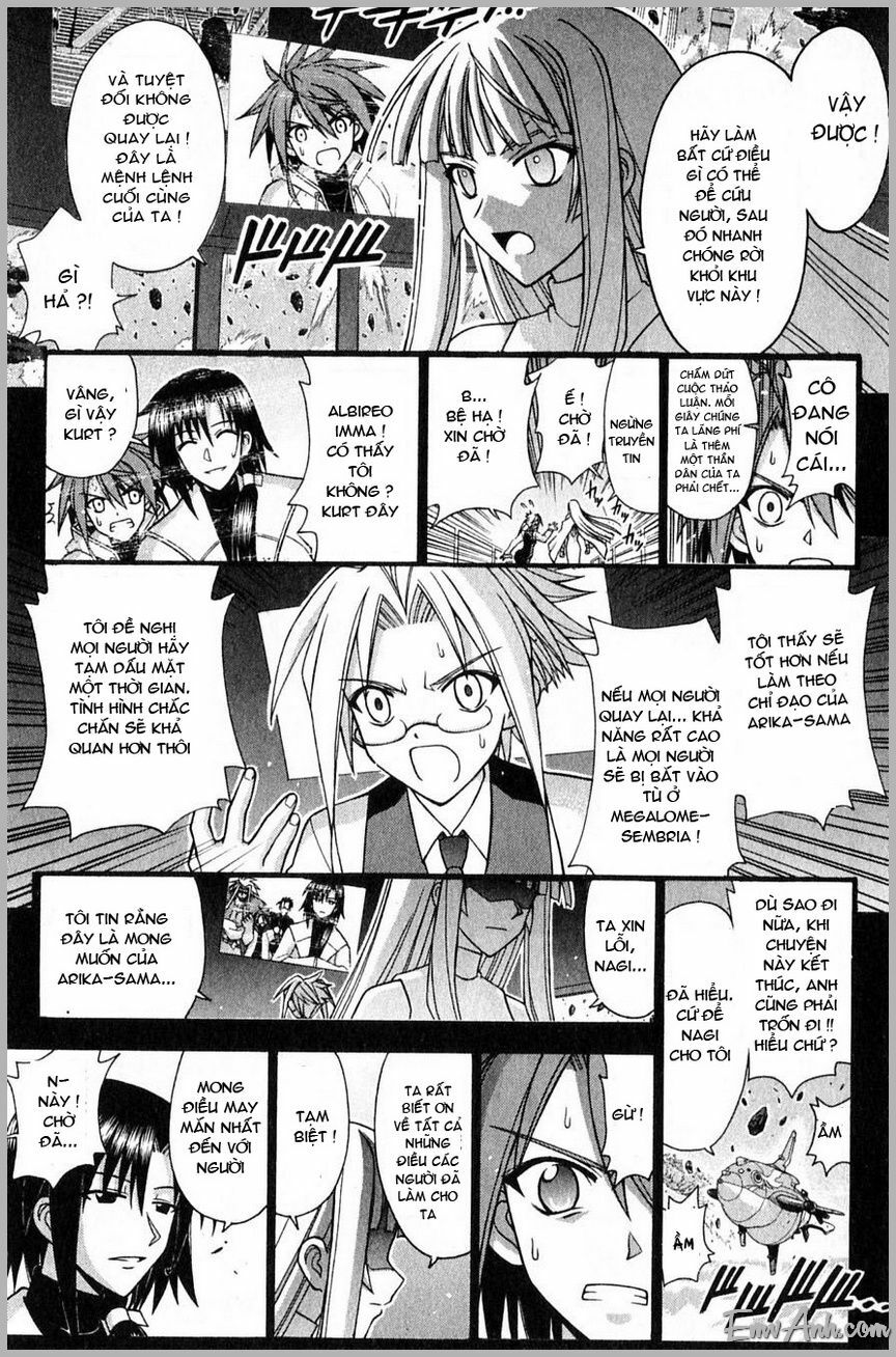 Bậc Thầy Ma Pháp: Chapter 268