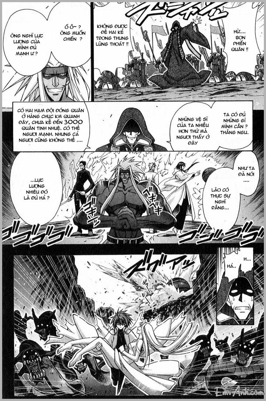 Bậc Thầy Ma Pháp: Chapter 269