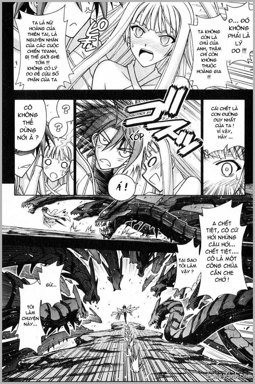 Bậc Thầy Ma Pháp: Chapter 269