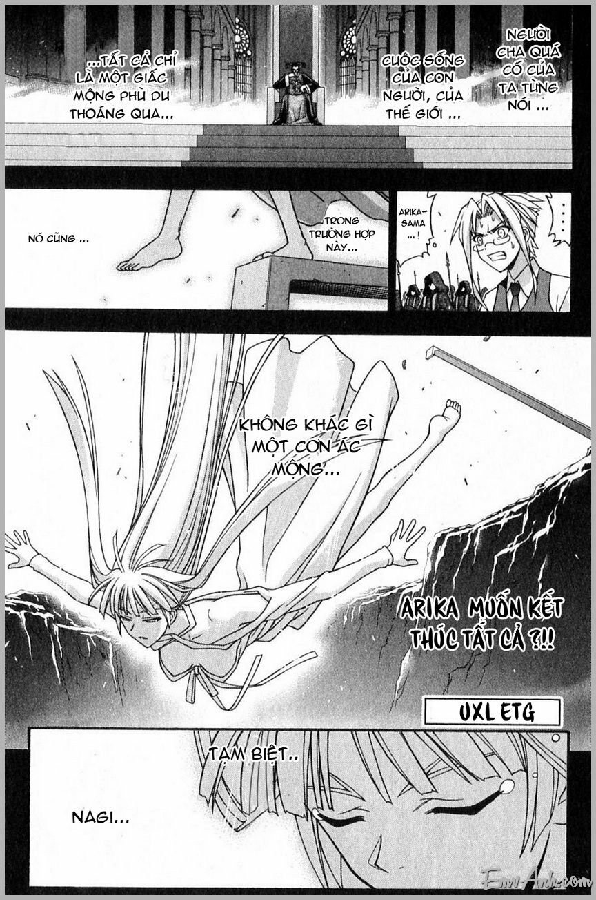 Bậc Thầy Ma Pháp: Chapter 269
