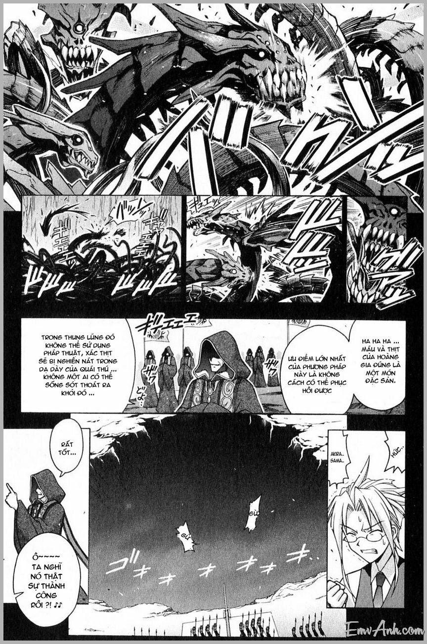 Bậc Thầy Ma Pháp: Chapter 269