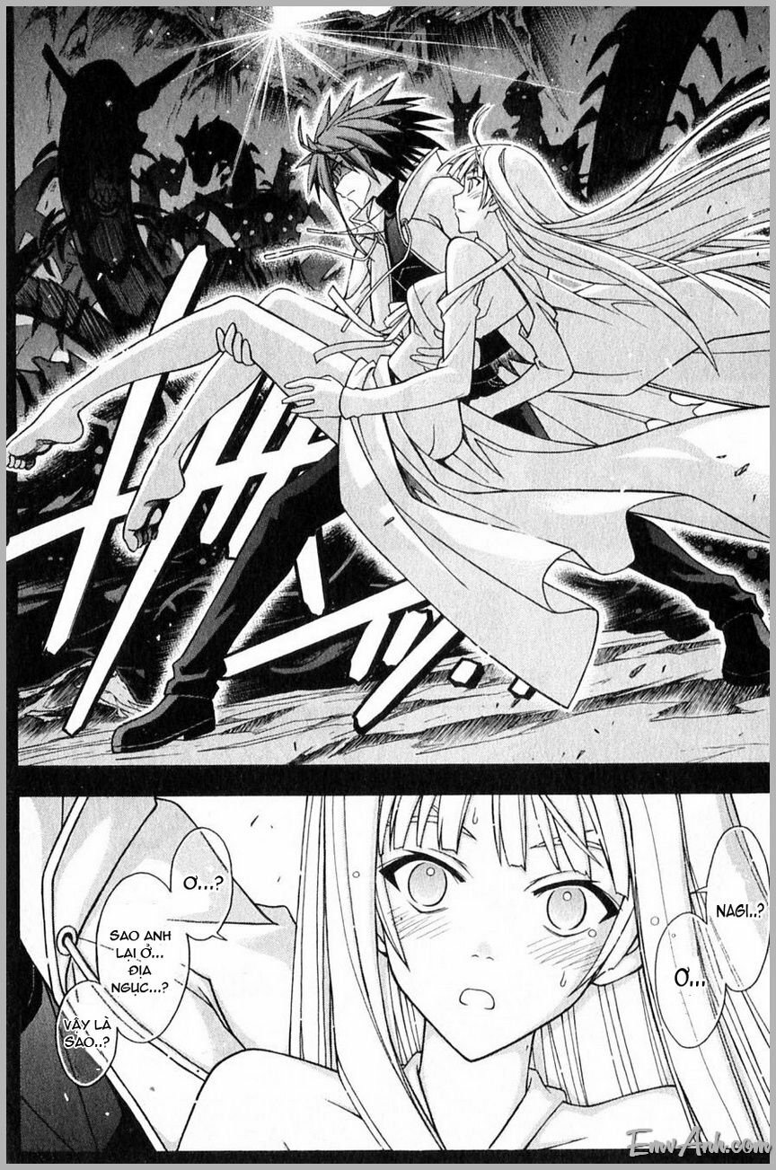 Bậc Thầy Ma Pháp: Chapter 269