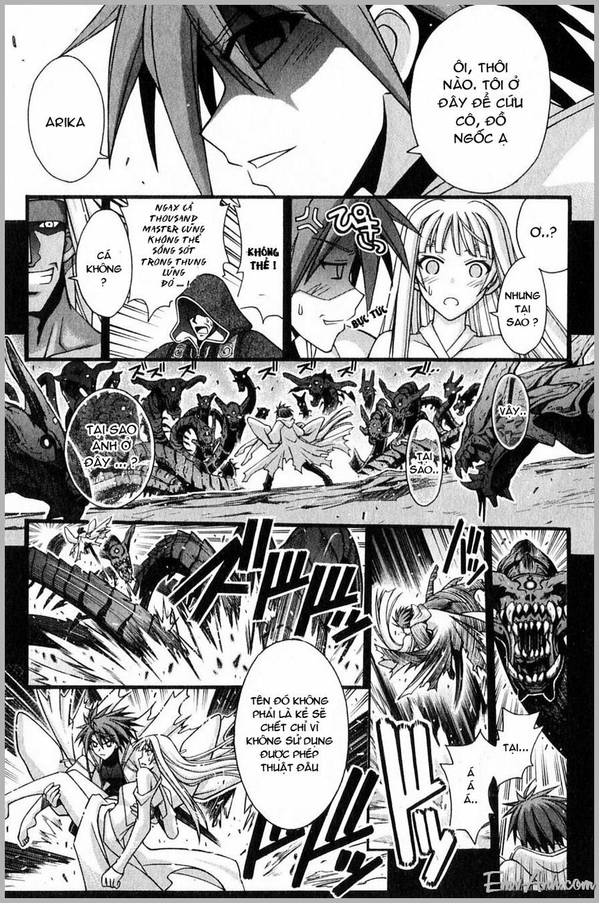 Bậc Thầy Ma Pháp: Chapter 269