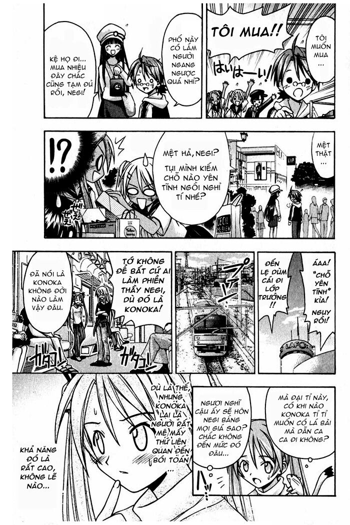 Bậc Thầy Ma Pháp: Chapter 27