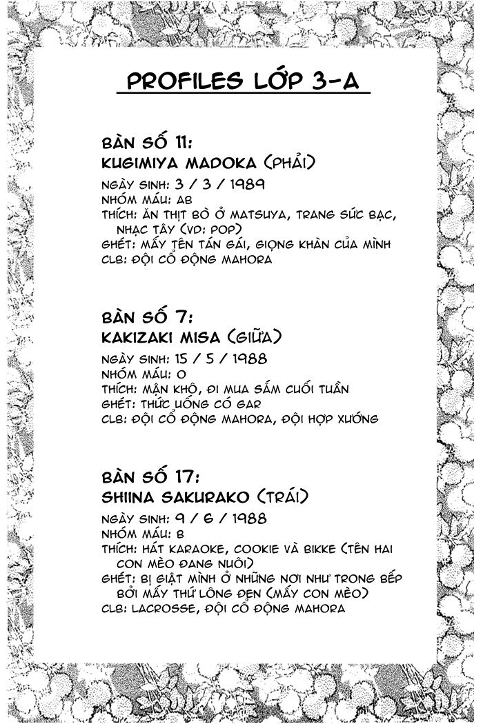 Bậc Thầy Ma Pháp: Chapter 27