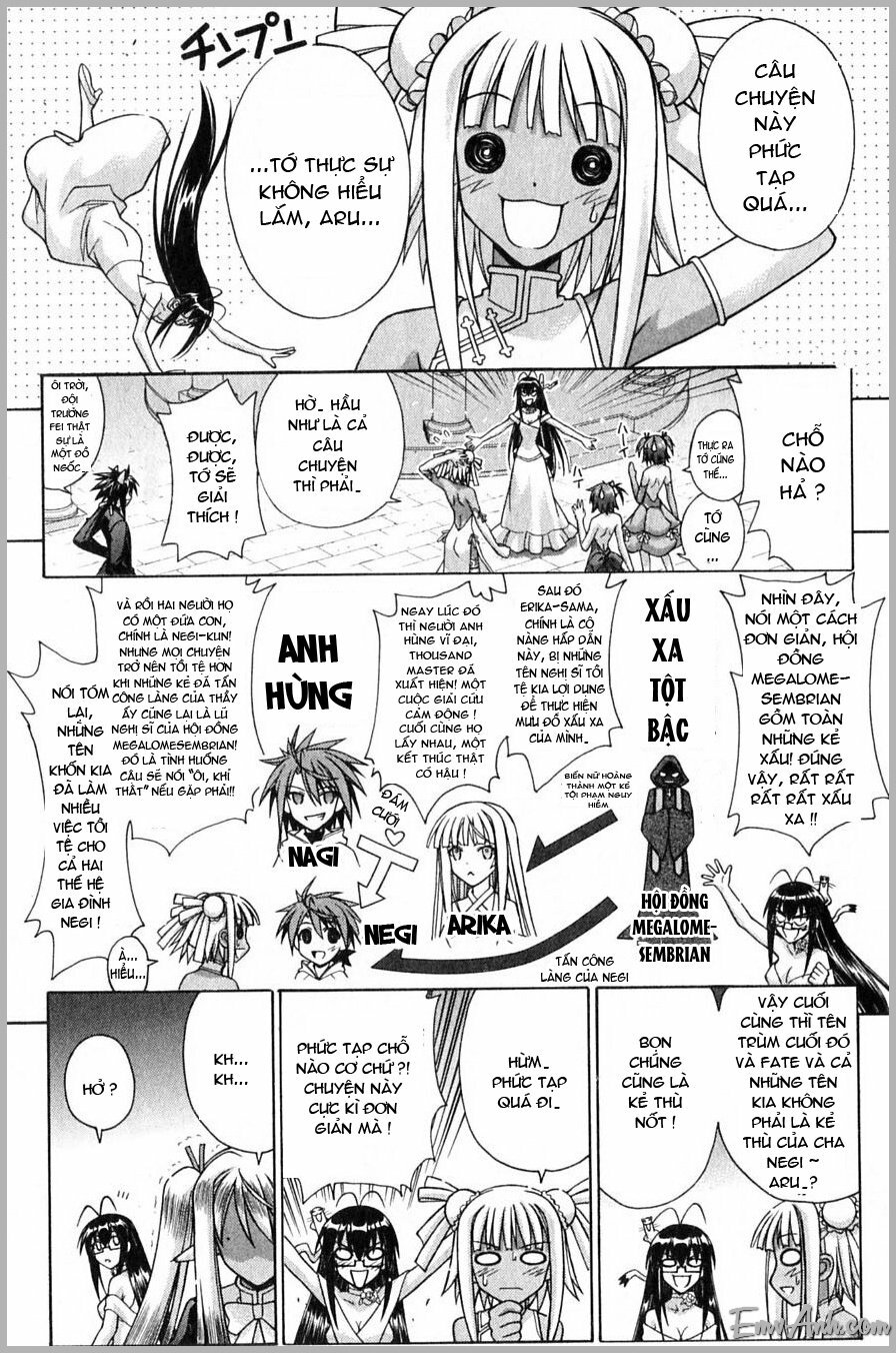 Bậc Thầy Ma Pháp: Chapter 270